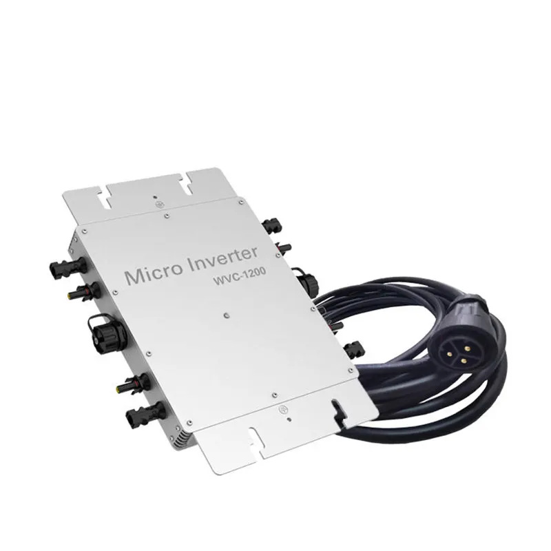 Grid Tie Watt Solar Micro Inve - Micro Inverter 1400W Solar Grid Tie 评论和价格