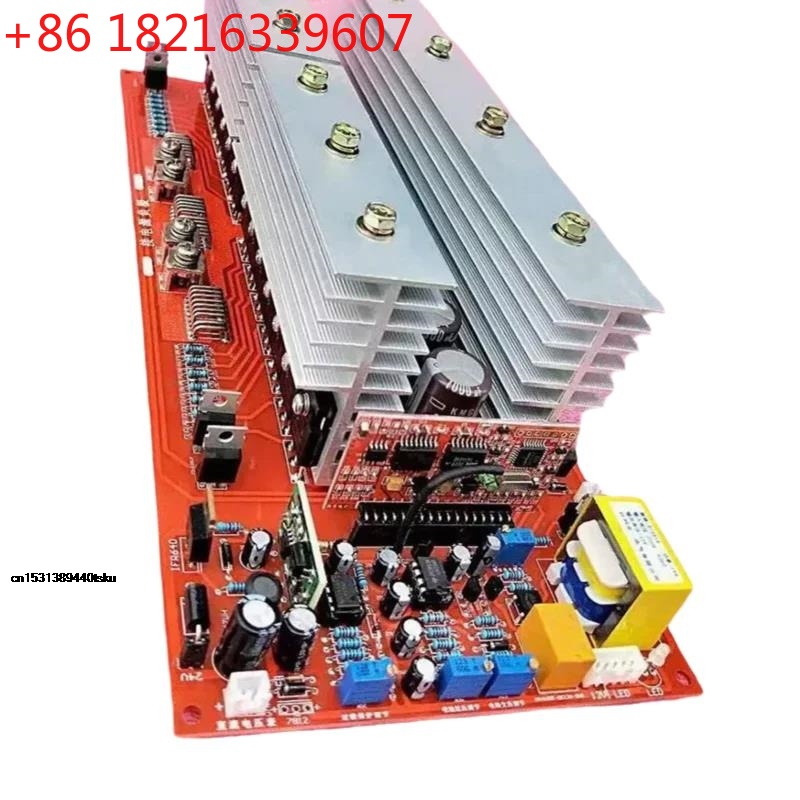 YAO 12v-2600W/24v-5600W/48v-12 - Pure Sine Wave Inverter Board 24V 48V 评论和价格