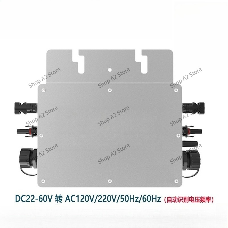 600-1400W Solar Grid Tie Micro - Micro Inverter 1400W Solar Grid Tie 评论和价格