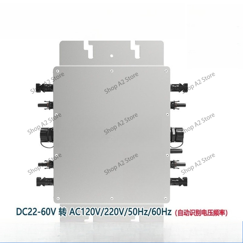 600-1400W Solar Grid Tie Micro - Micro Inverter 1400W Solar Grid Tie 评论和价格