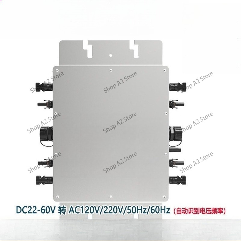 600-1400W Solar Grid Tie Micro - Micro Inverter 1400W Solar Grid Tie 评论和价格