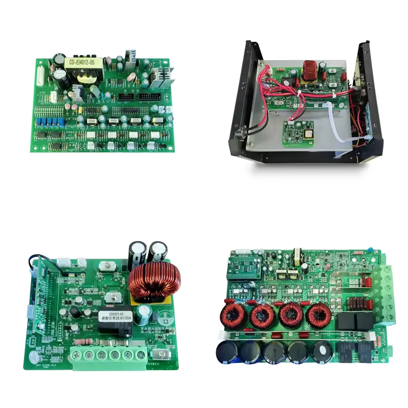 For 1Kw 2kw 3kw 5kw 5.5kw 8kw  - Pure Sine Wave Inverter Board 24V 48V 评论和价格
