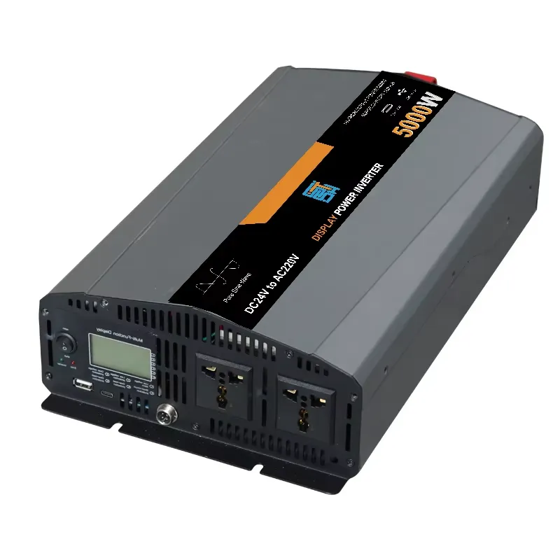 for Reverse DC 12V 24V 48V to  - Off Grid Solar Inverter 48V 6000W 评论和价格