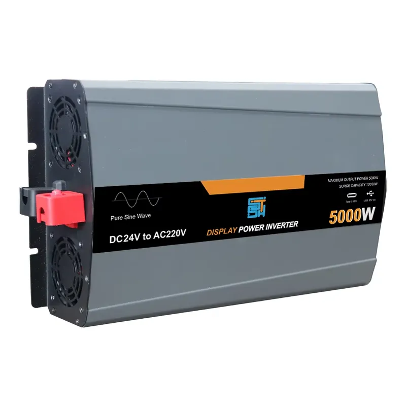 for Reverse DC 12V 24V 48V to  - Off Grid Solar Inverter 48V 6000W 评论和价格