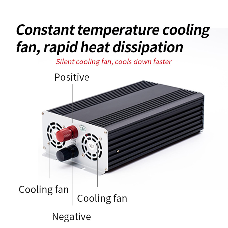 6000W 5000W 4000W 3000W Pure S - Pure Sine Wave Inverter 5000W 48V 220V 评论和价格